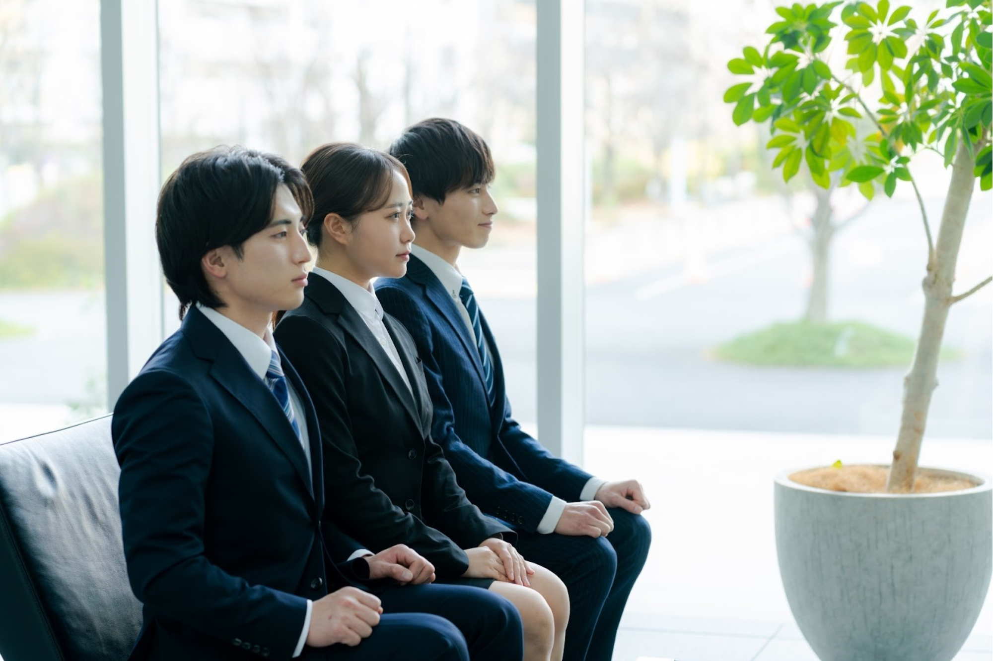 フリーター理由 面接　1